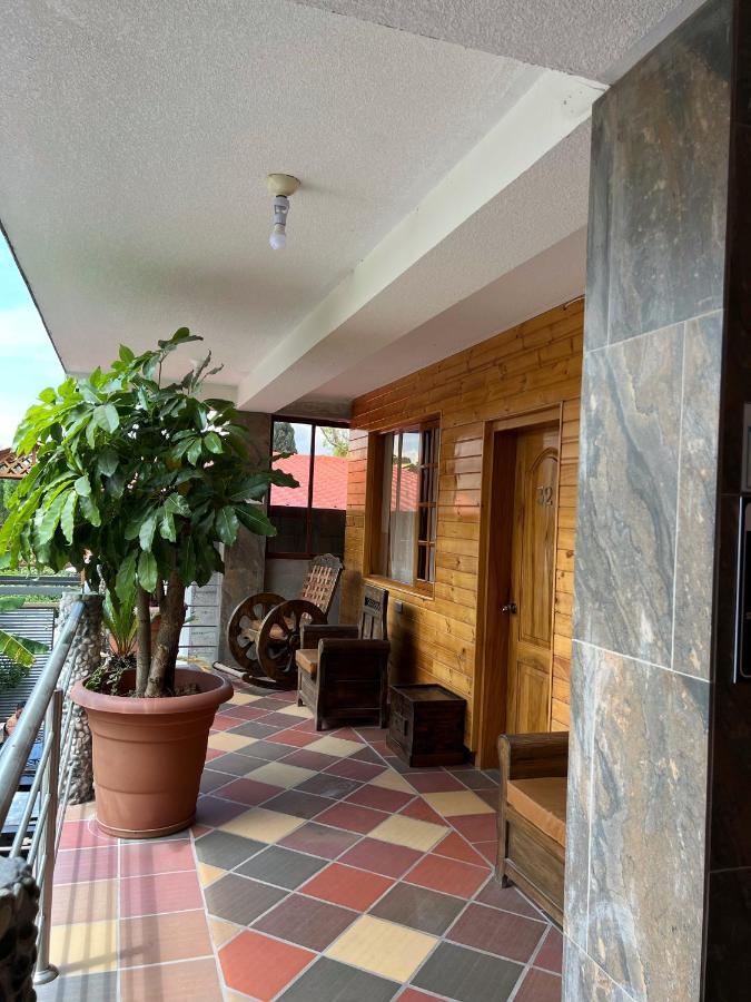 Hostal Alpachaca - New Quito Airport Tababela Exterior photo